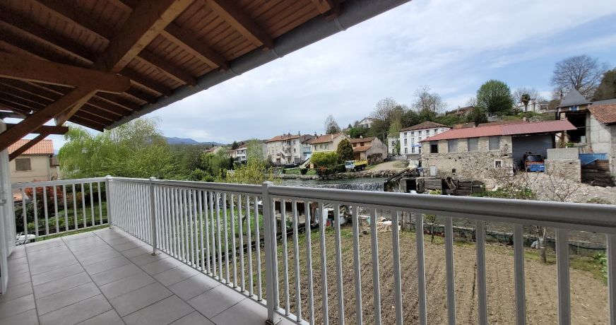 location Appartement Saint Girons