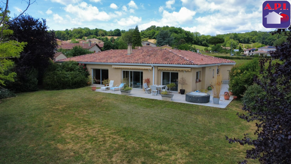 vente Maison Saint Girons - Photo 9