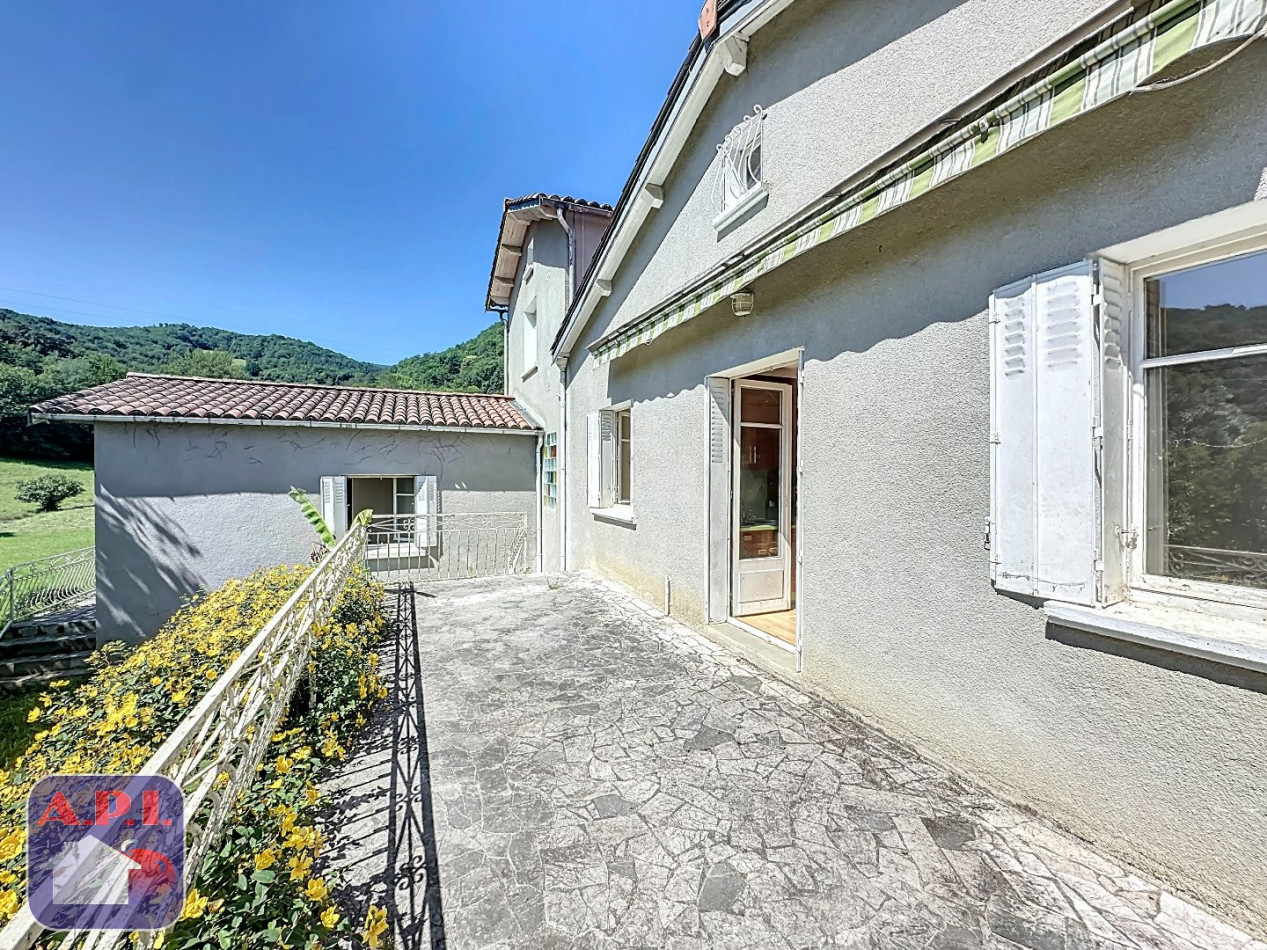 vente Maison Saint Girons - Photo 14