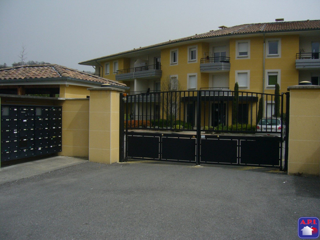 location Appartement Saint Girons - Photo 8