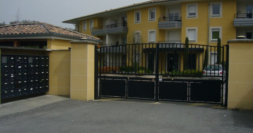 location Appartement Saint Girons