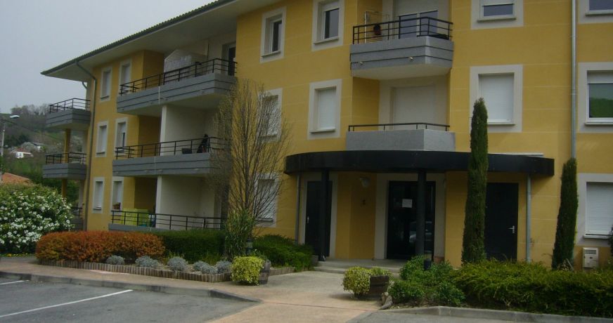 location Appartement Saint Girons