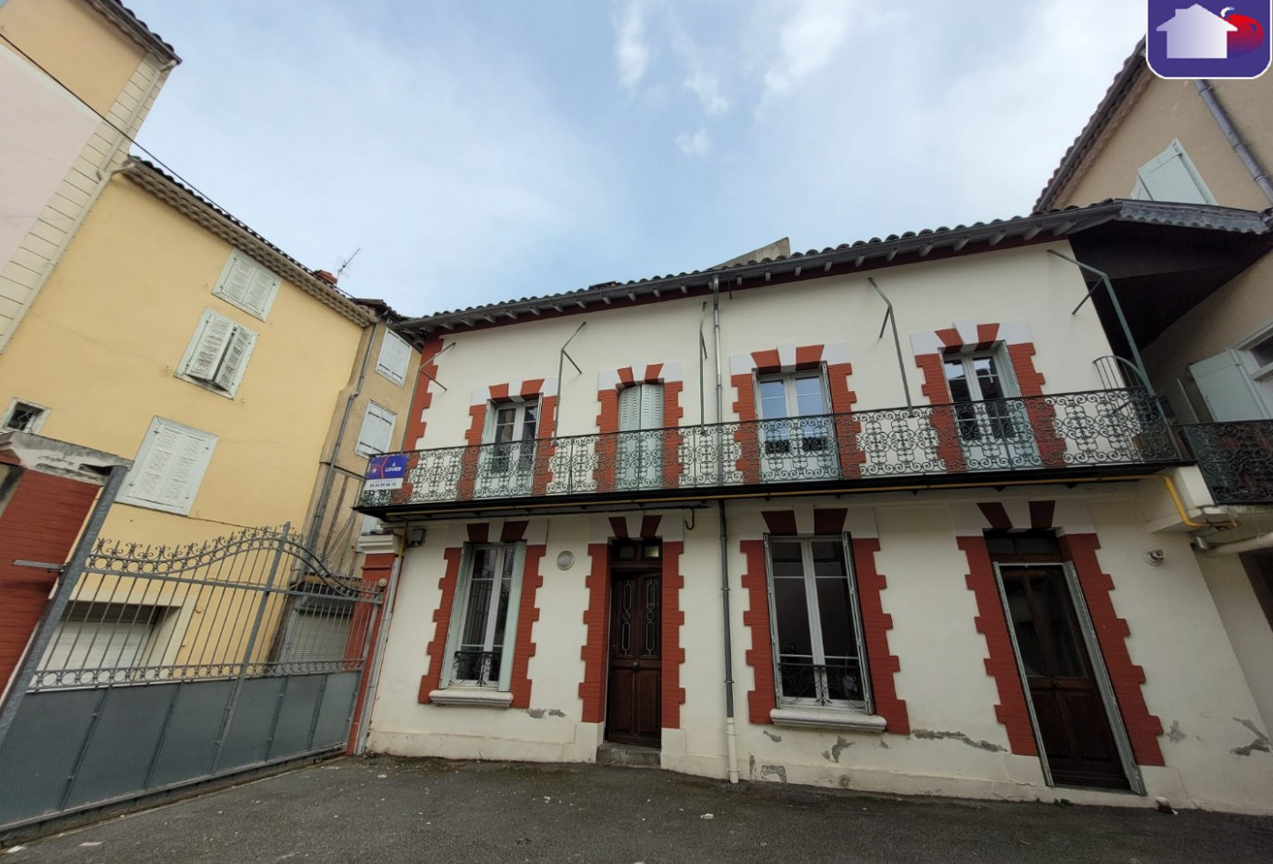 location Maison Foix - Photo 1