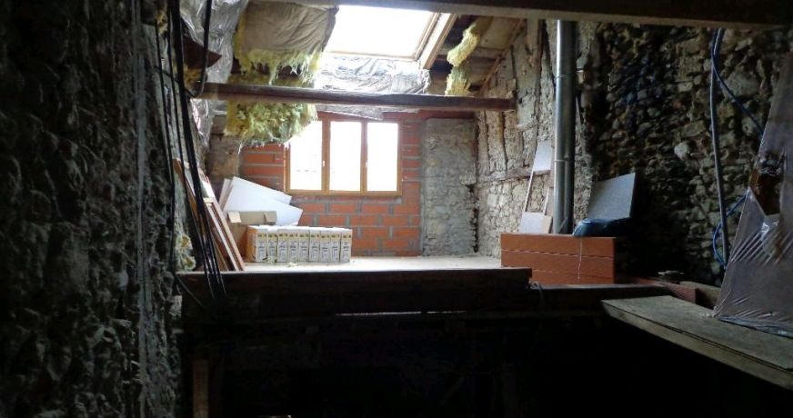 vente Maison La Bastide De Serou