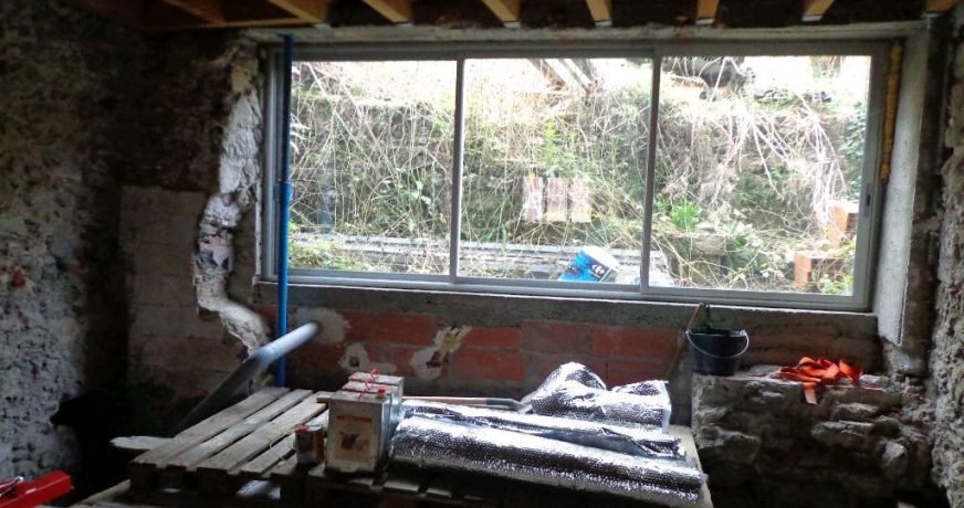 vente Maison La Bastide De Serou