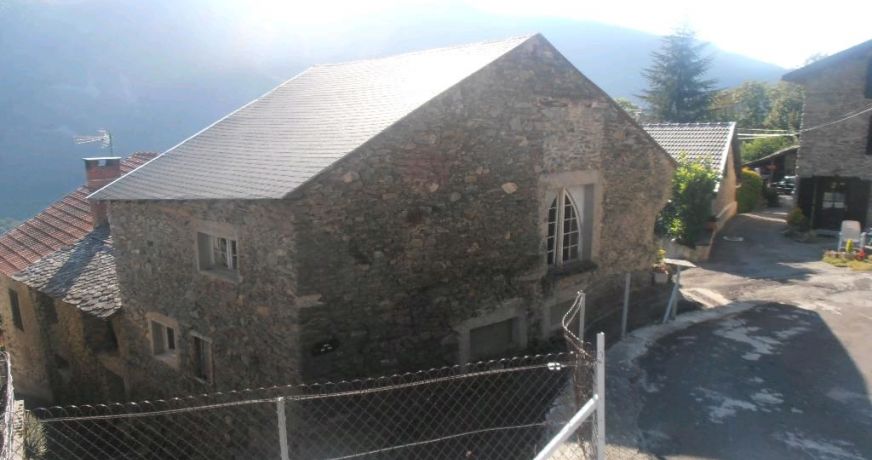 vente Maison Ax Les Thermes