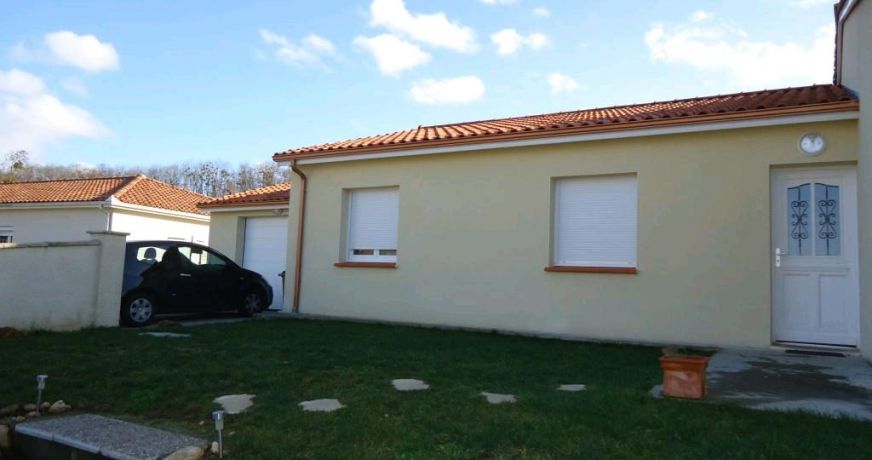 location Maison Foix