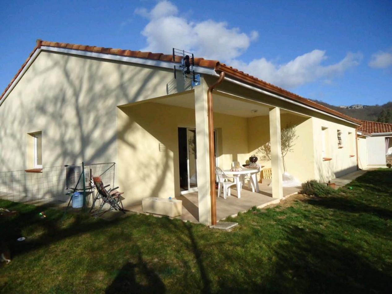 location Maison Foix - Photo 1