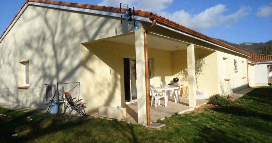 location Maison Foix