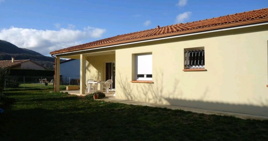 location Maison Foix