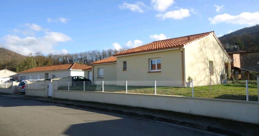 location Maison Foix