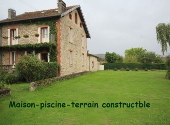 A vendre Maison de village Foix | Réf 09005123 - Portail immo