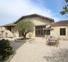 A vendre Montaigu De Quercy | Réf 0900577 - Demeures maisons patrimoine