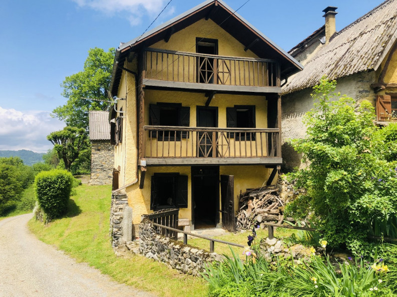 vente Maison de hameau Seix - Photo 1