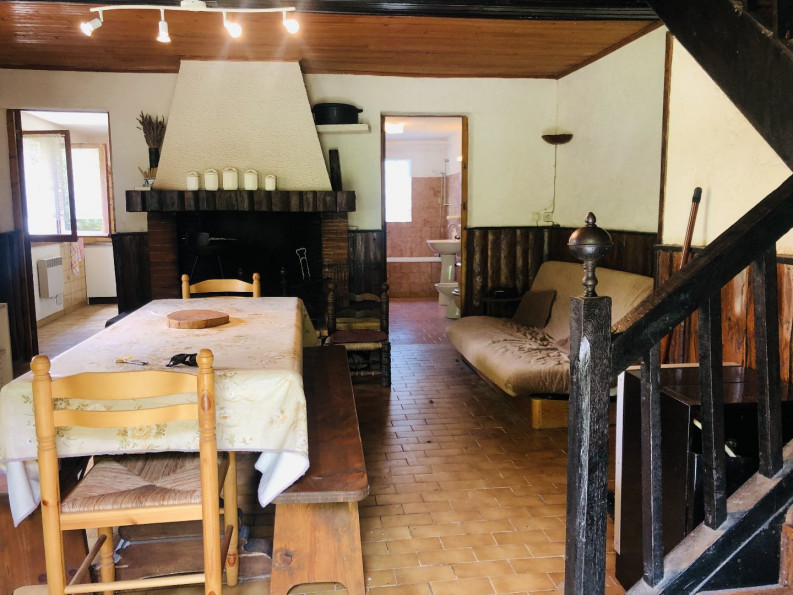 vente Maison de hameau Seix - Photo 4
