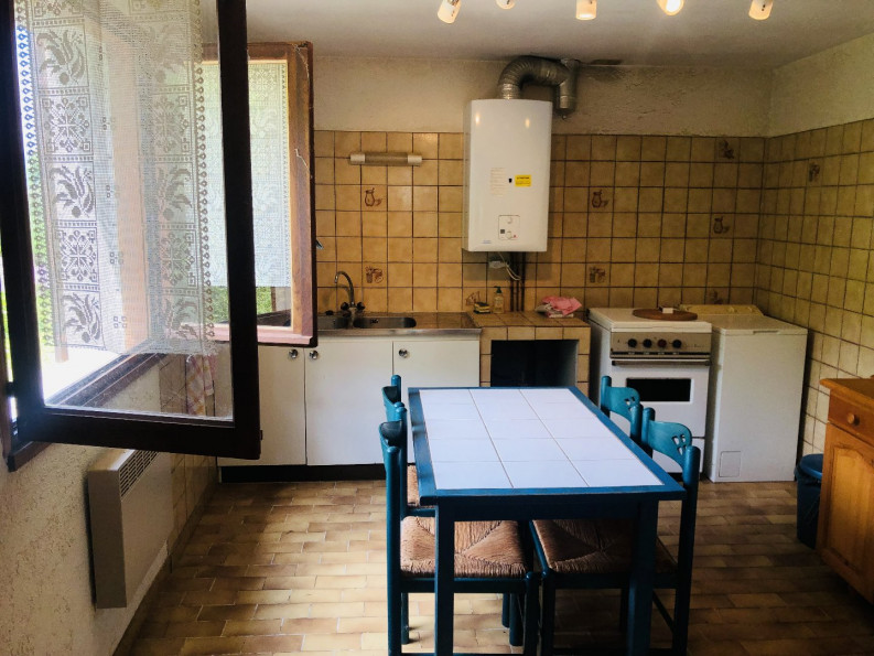 vente Maison de hameau Seix - Photo 5