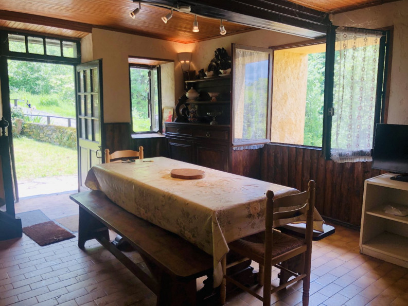 vente Maison de hameau Seix - Photo 7