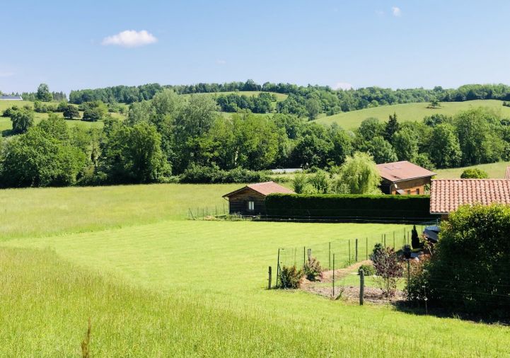 vente Terrain constructible Montjoie En Couserans