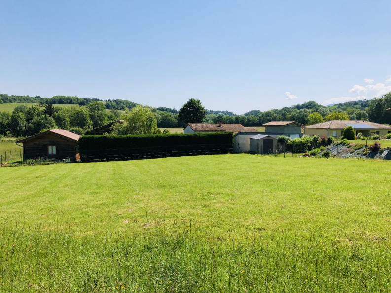 vente Terrain constructible Montjoie En Couserans - Photo 4