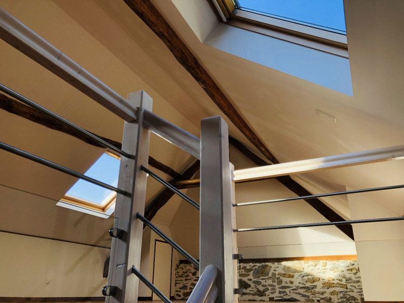 vente Maison en pierre Seix - Photo 11