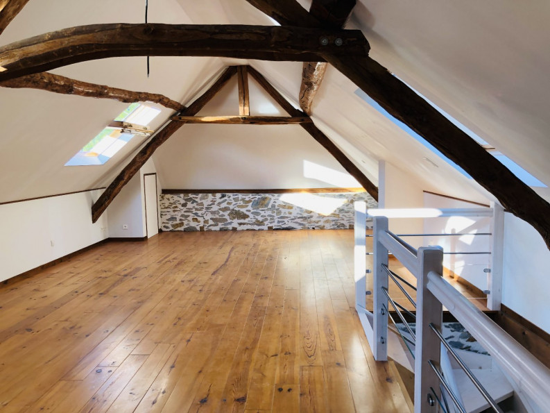 vente Maison en pierre Seix - Photo 12