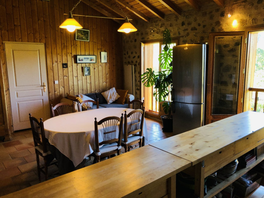 à vendre Corps de ferme La Bastide De Serou - Photo 19