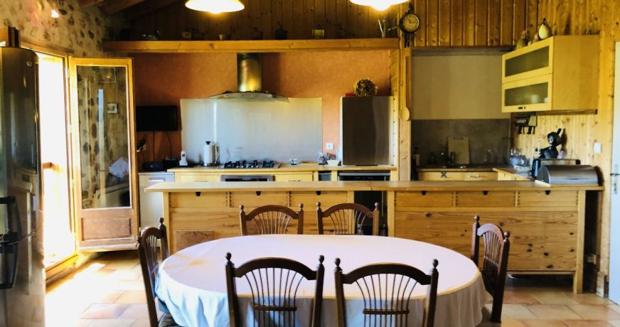 vente Corps de ferme La Bastide De Serou