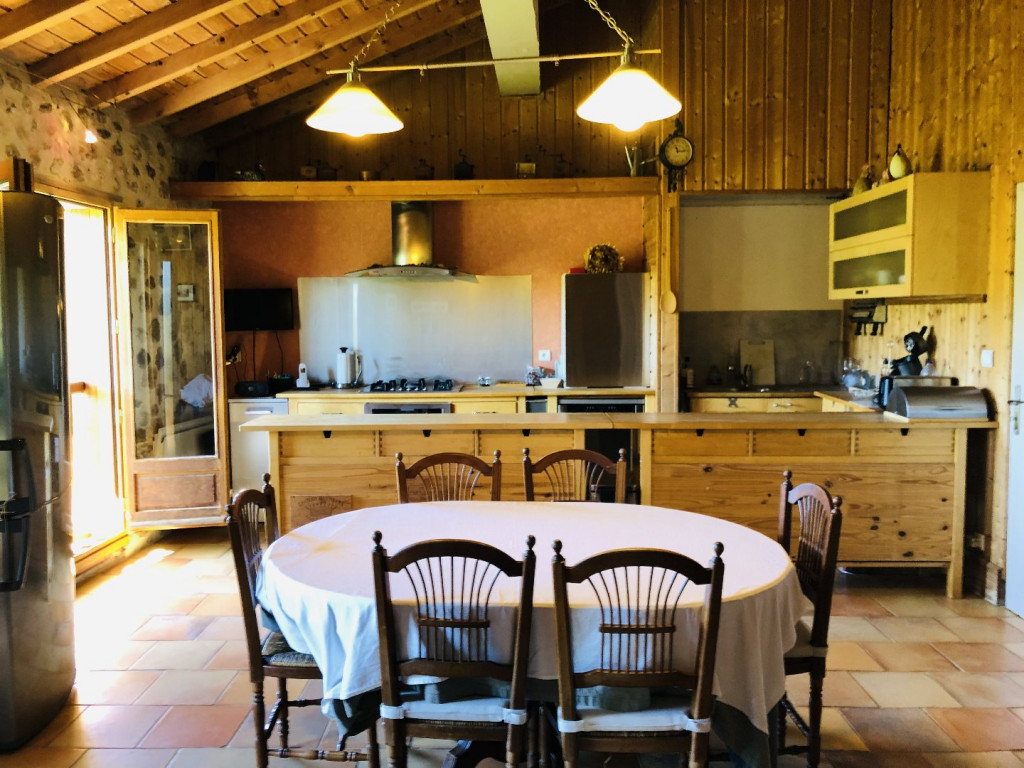 à vendre Corps de ferme La Bastide De Serou - Photo 21