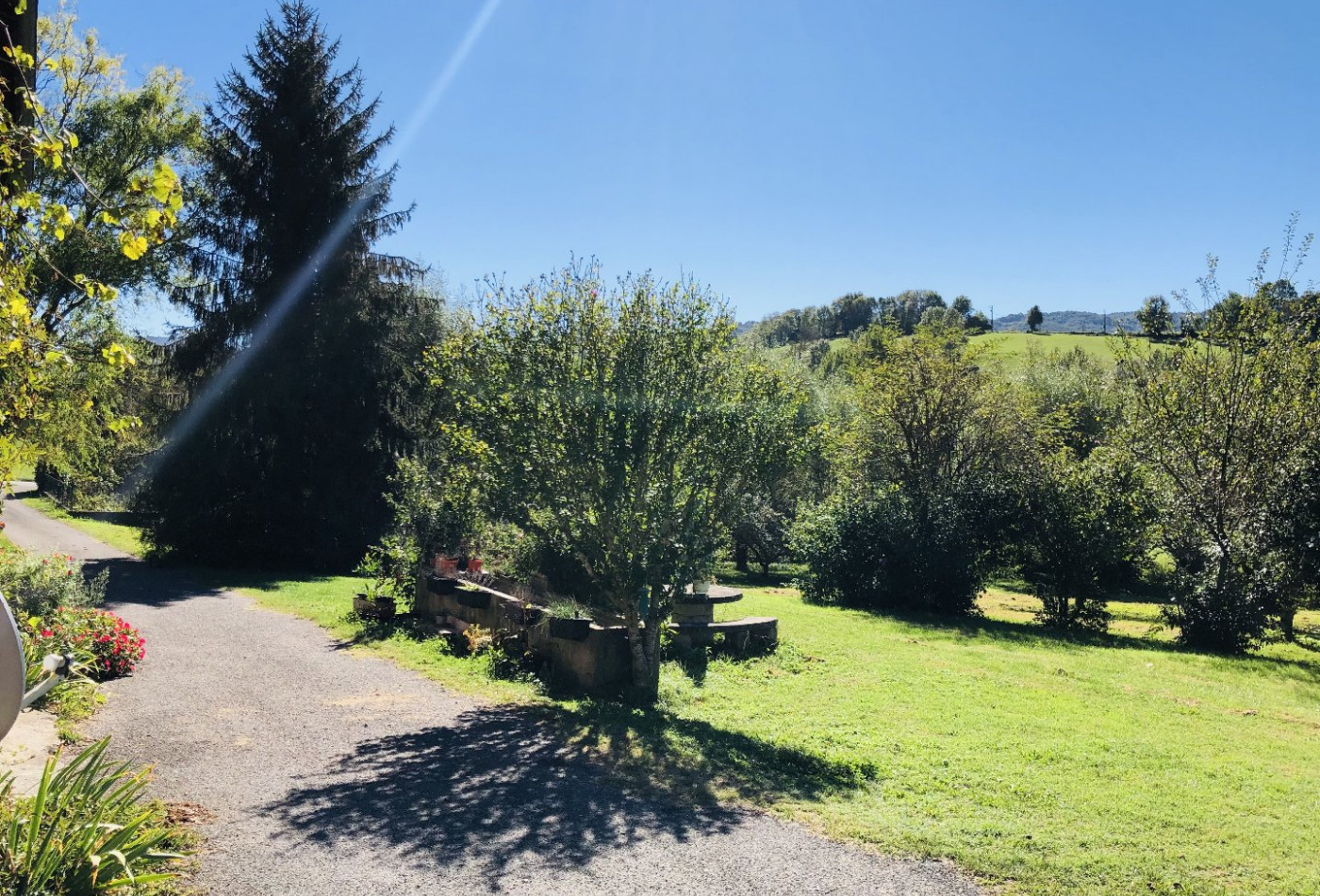vente Corps de ferme La Bastide De Serou - Photo 8