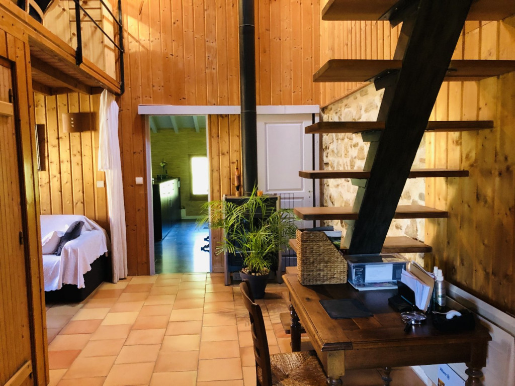 à vendre Corps de ferme La Bastide De Serou - Photo 17