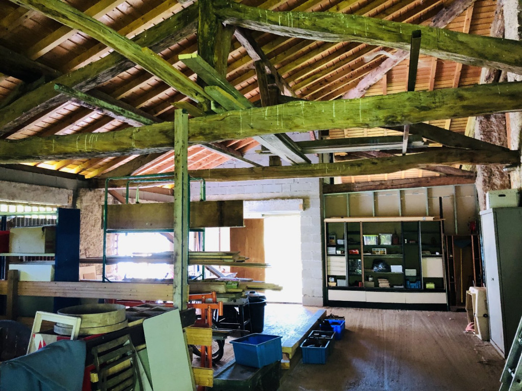 à vendre Corps de ferme La Bastide De Serou - Photo 22