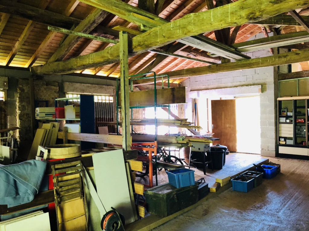 à vendre Corps de ferme La Bastide De Serou - Photo 23