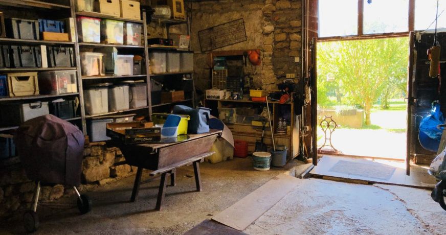 vente Corps de ferme La Bastide De Serou