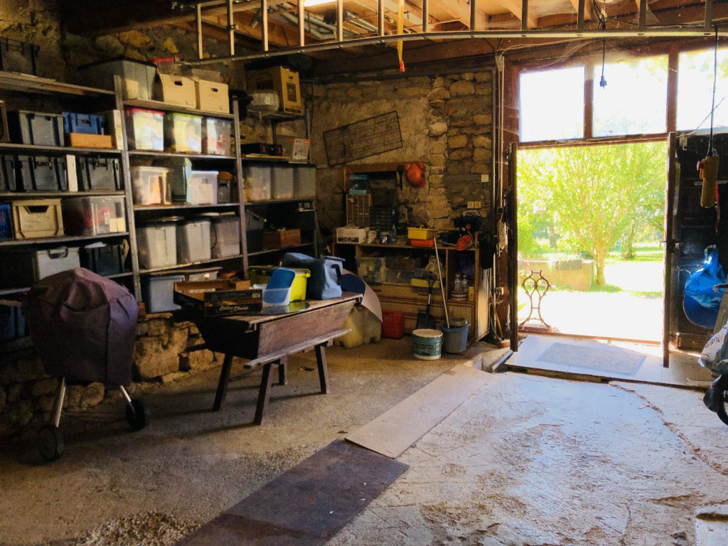 à vendre Corps de ferme La Bastide De Serou - Photo 25
