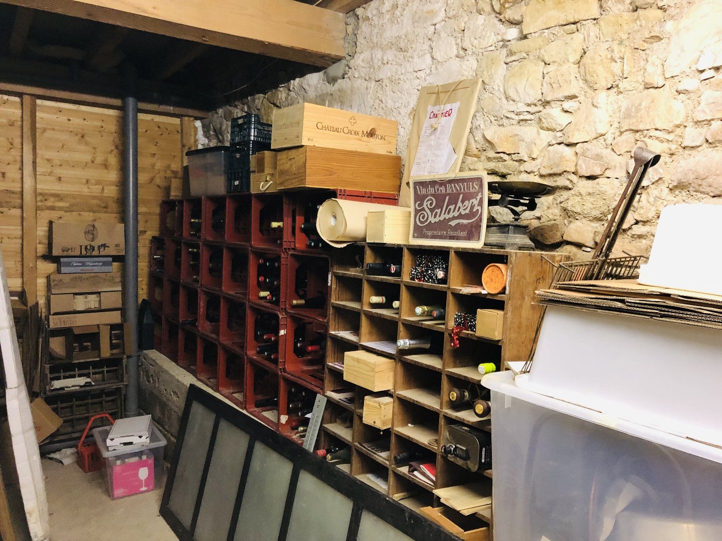 à vendre Corps de ferme La Bastide De Serou