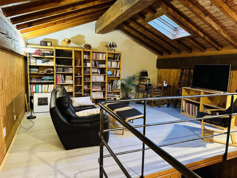 vente Corps de ferme La Bastide De Serou - Photo 16