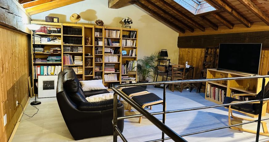 vente Corps de ferme La Bastide De Serou