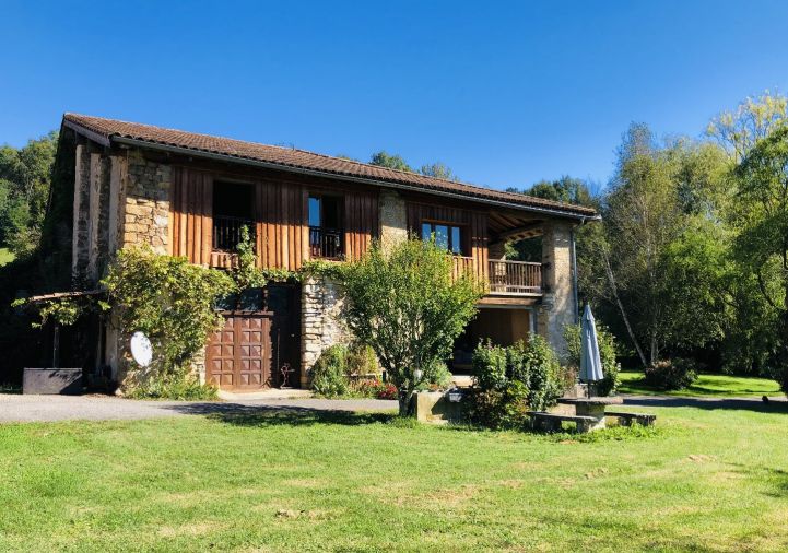 vente Corps de ferme La Bastide De Serou