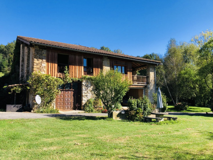 à vendre Corps de ferme La Bastide De Serou
