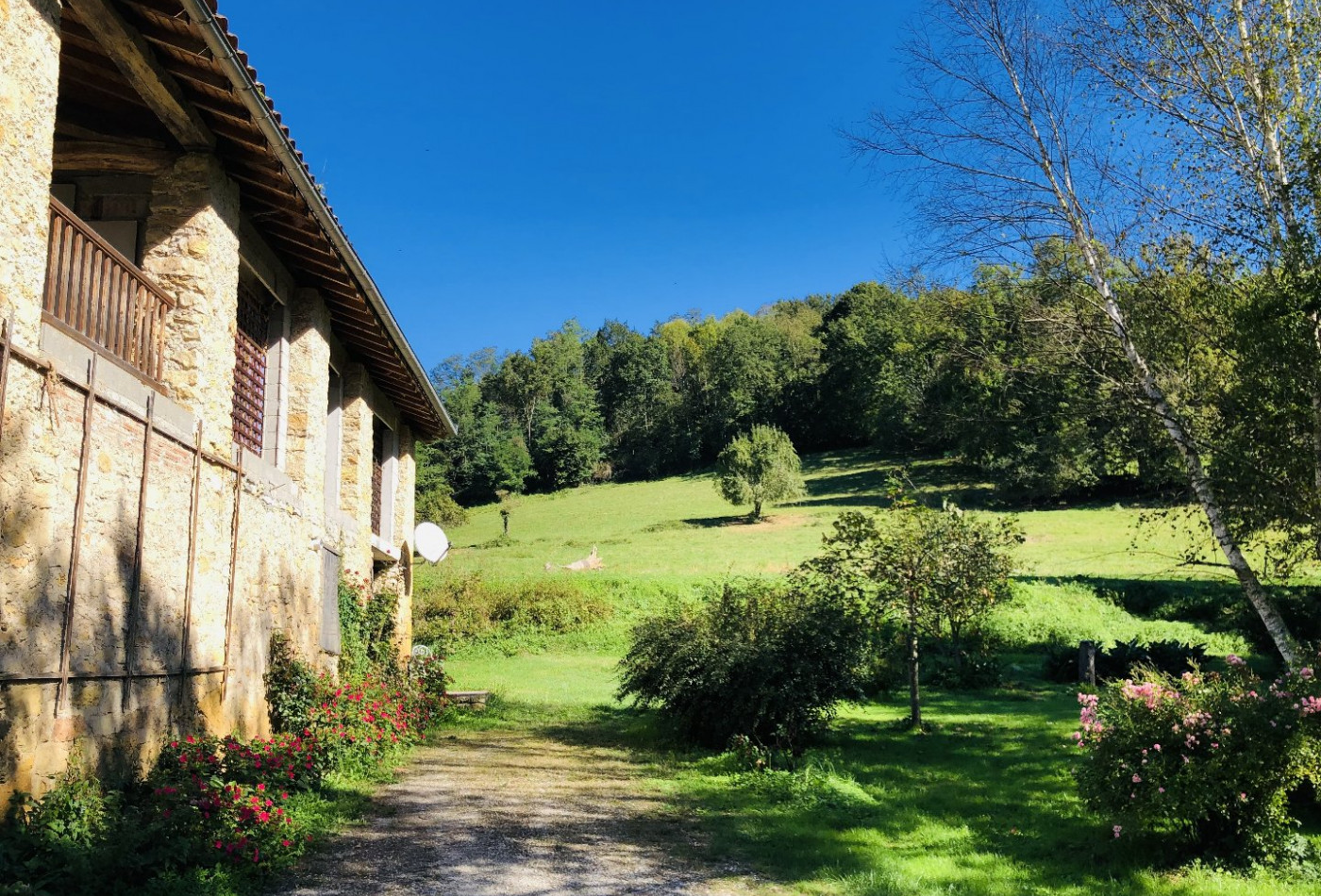 vente Corps de ferme La Bastide De Serou - Photo 7