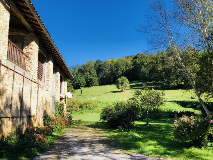  vendre Corps de ferme La Bastide De Serou