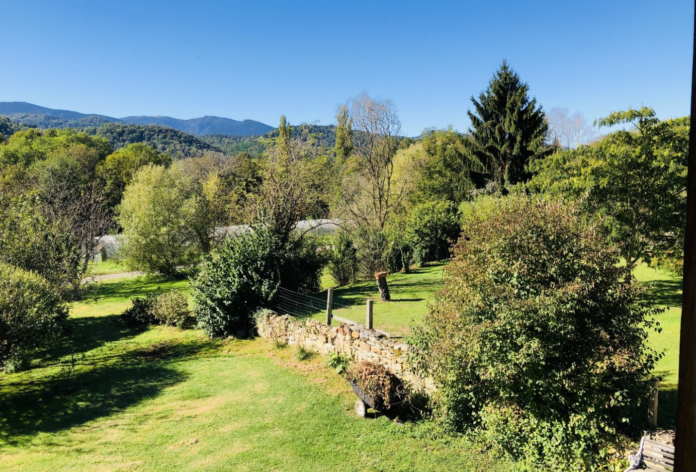 vente Corps de ferme La Bastide De Serou - Photo 4