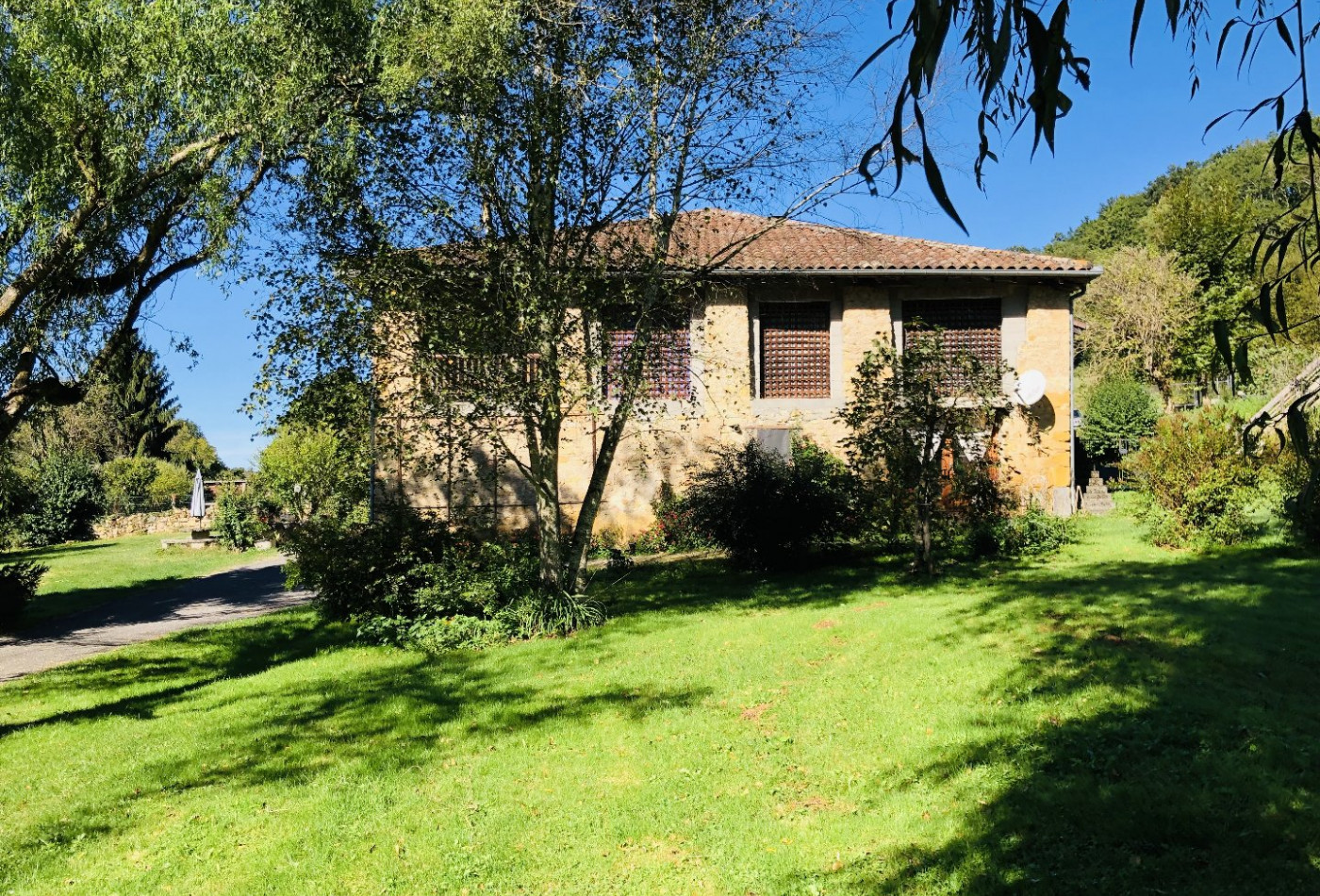 vente Corps de ferme La Bastide De Serou - Photo 2