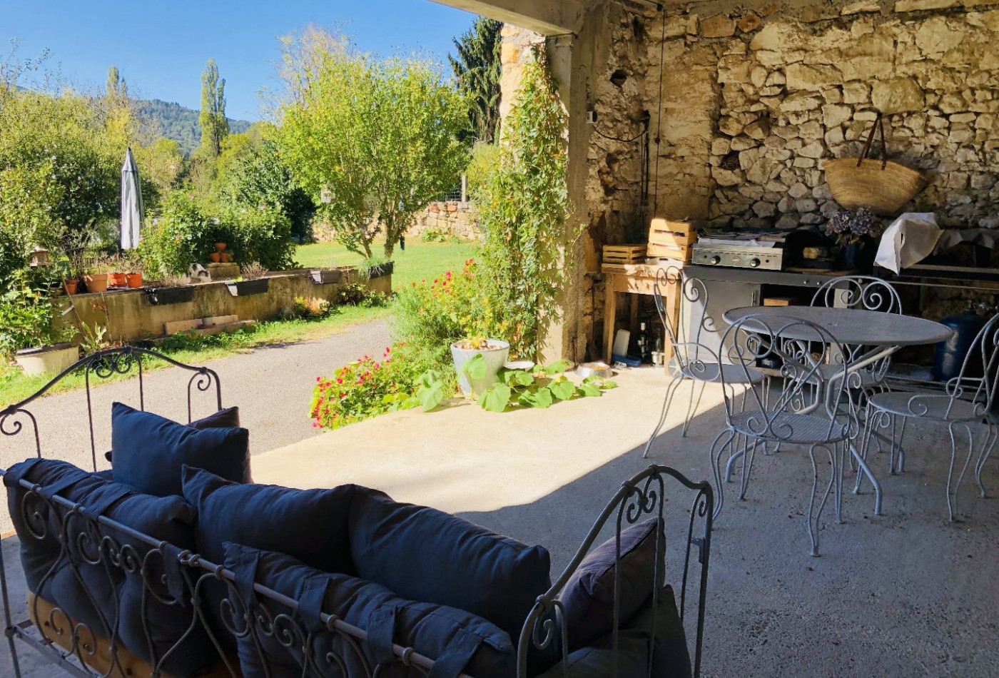 vente Corps de ferme La Bastide De Serou - Photo 10