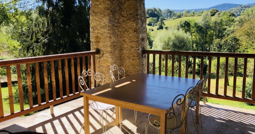 vente Corps de ferme La Bastide De Serou