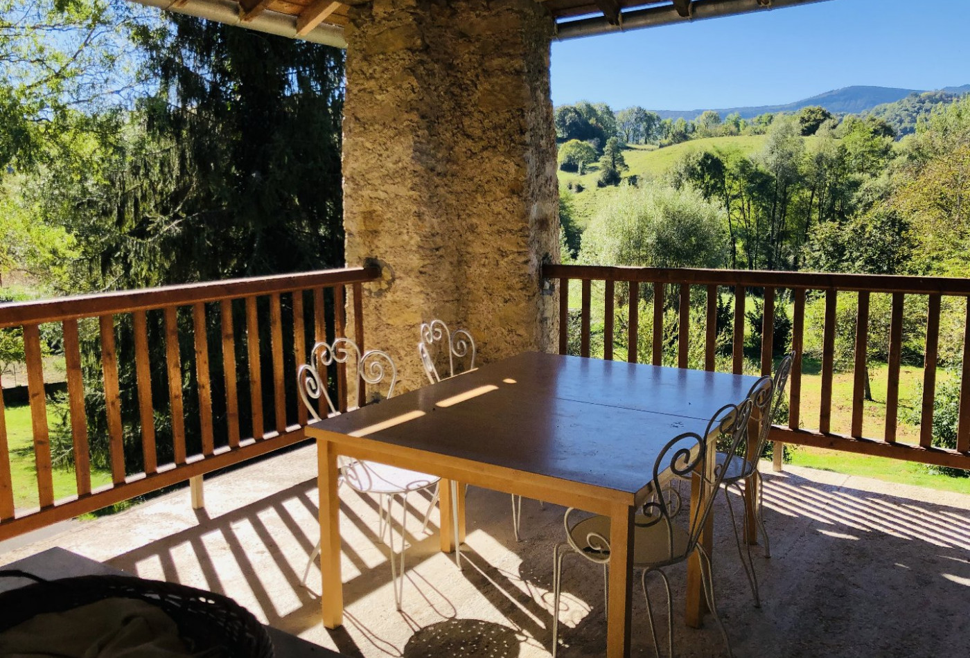 vente Corps de ferme La Bastide De Serou - Photo 5