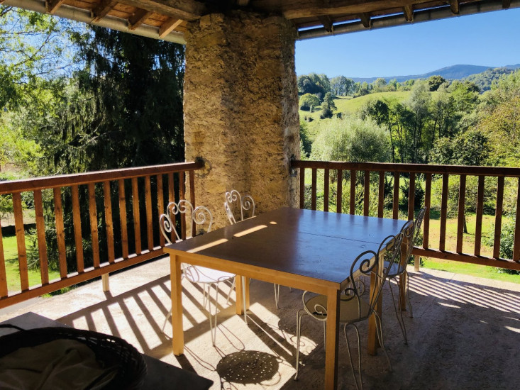  vendre Corps de ferme La Bastide De Serou