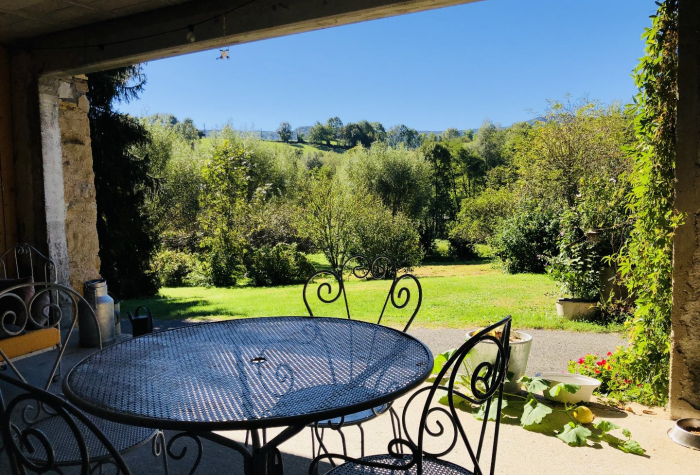 vente Corps de ferme La Bastide De Serou - Photo 6