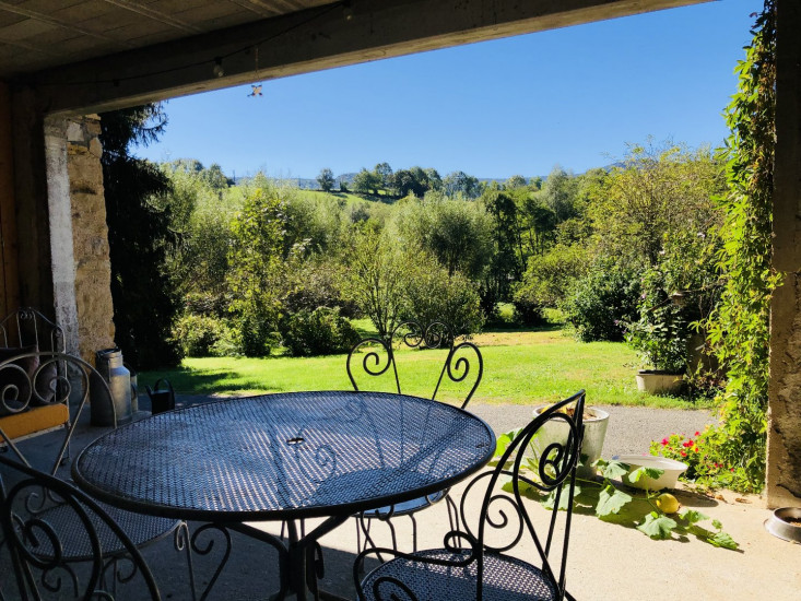  vendre Corps de ferme La Bastide De Serou