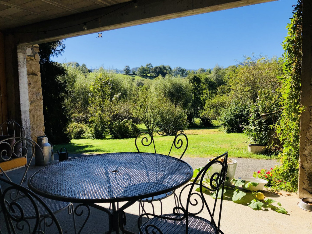 à vendre Corps de ferme La Bastide De Serou - Photo 6
